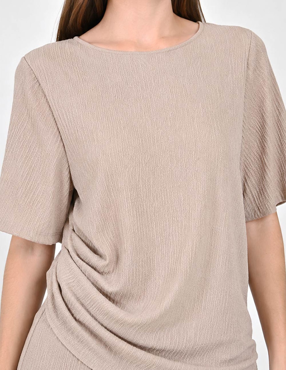 Conjunto ropa casual roman fashion y elastano para mujer