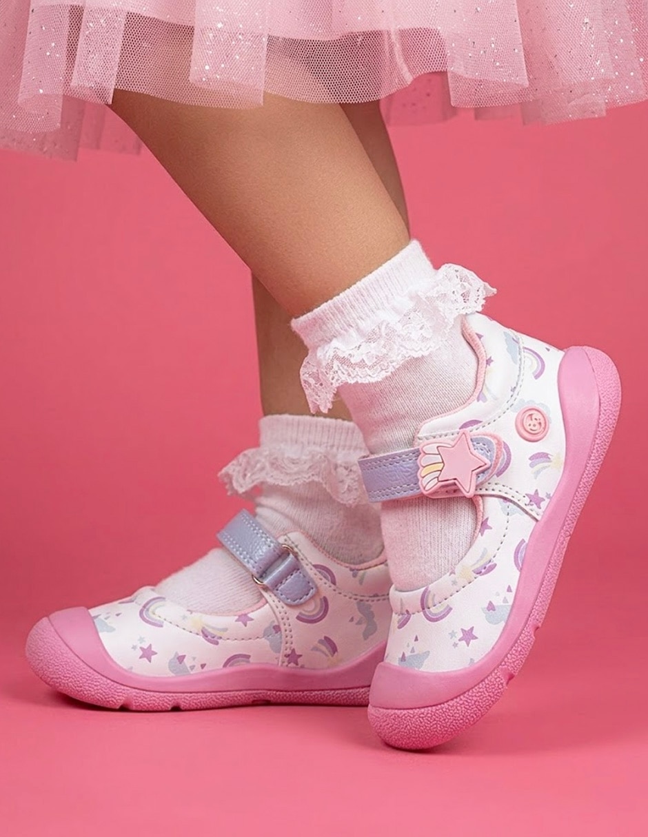 Zapato para niña