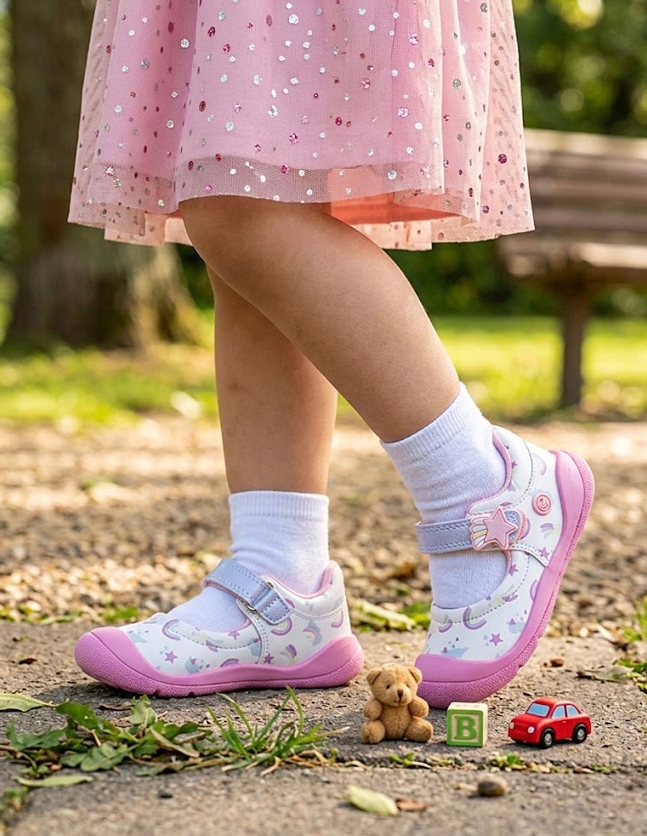 Zapato para niña 9