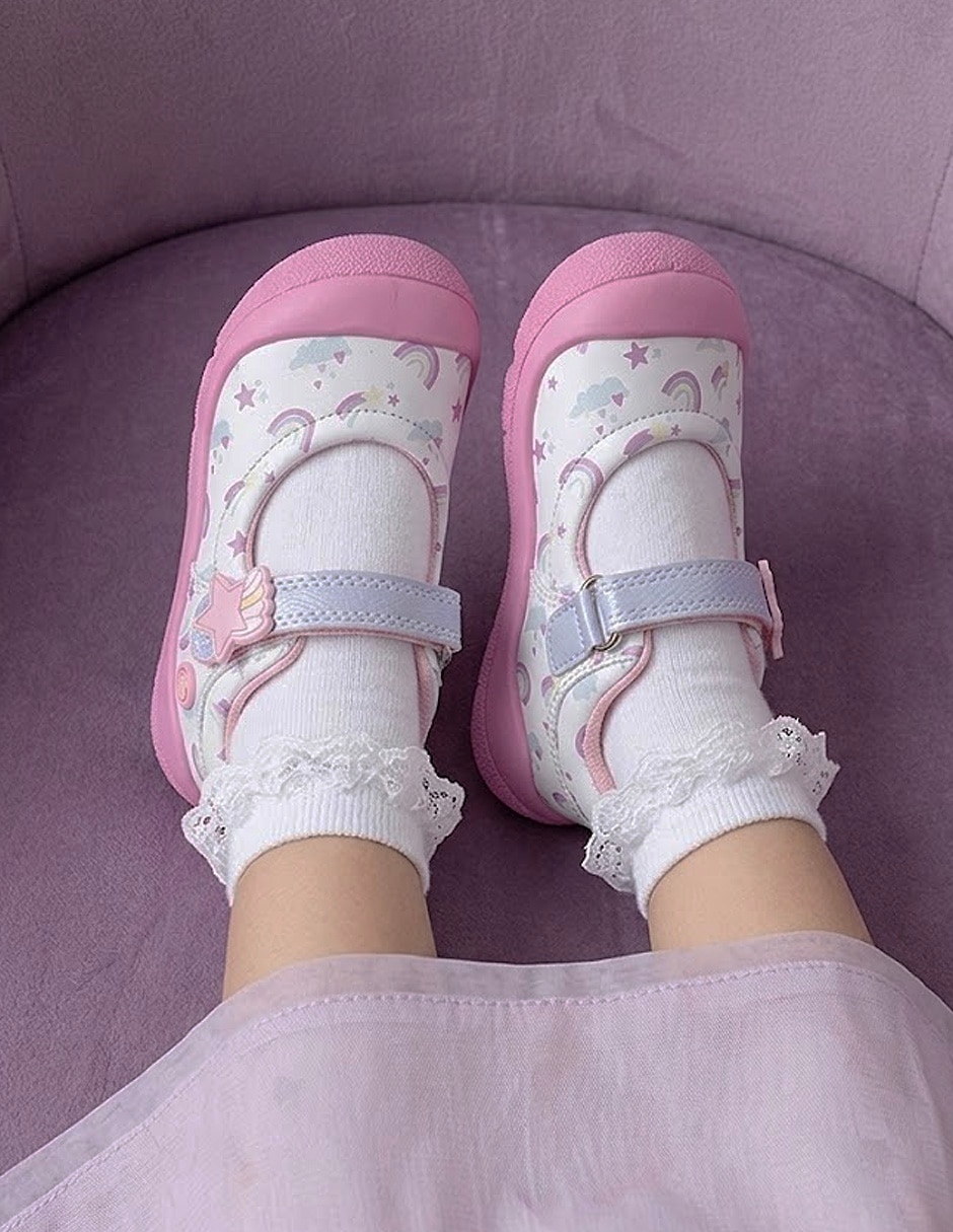 Zapato para niña 6