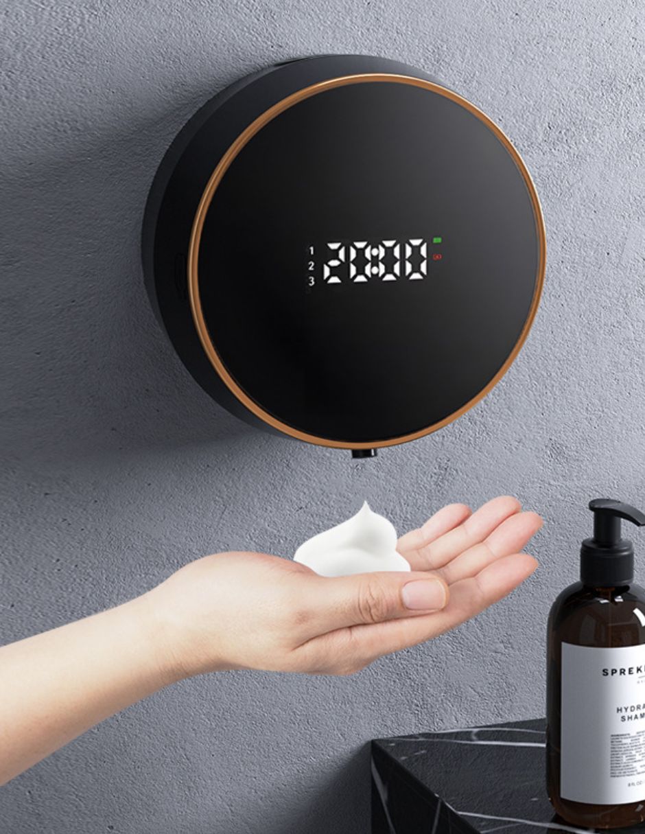 Dosificador automático de plástico 2