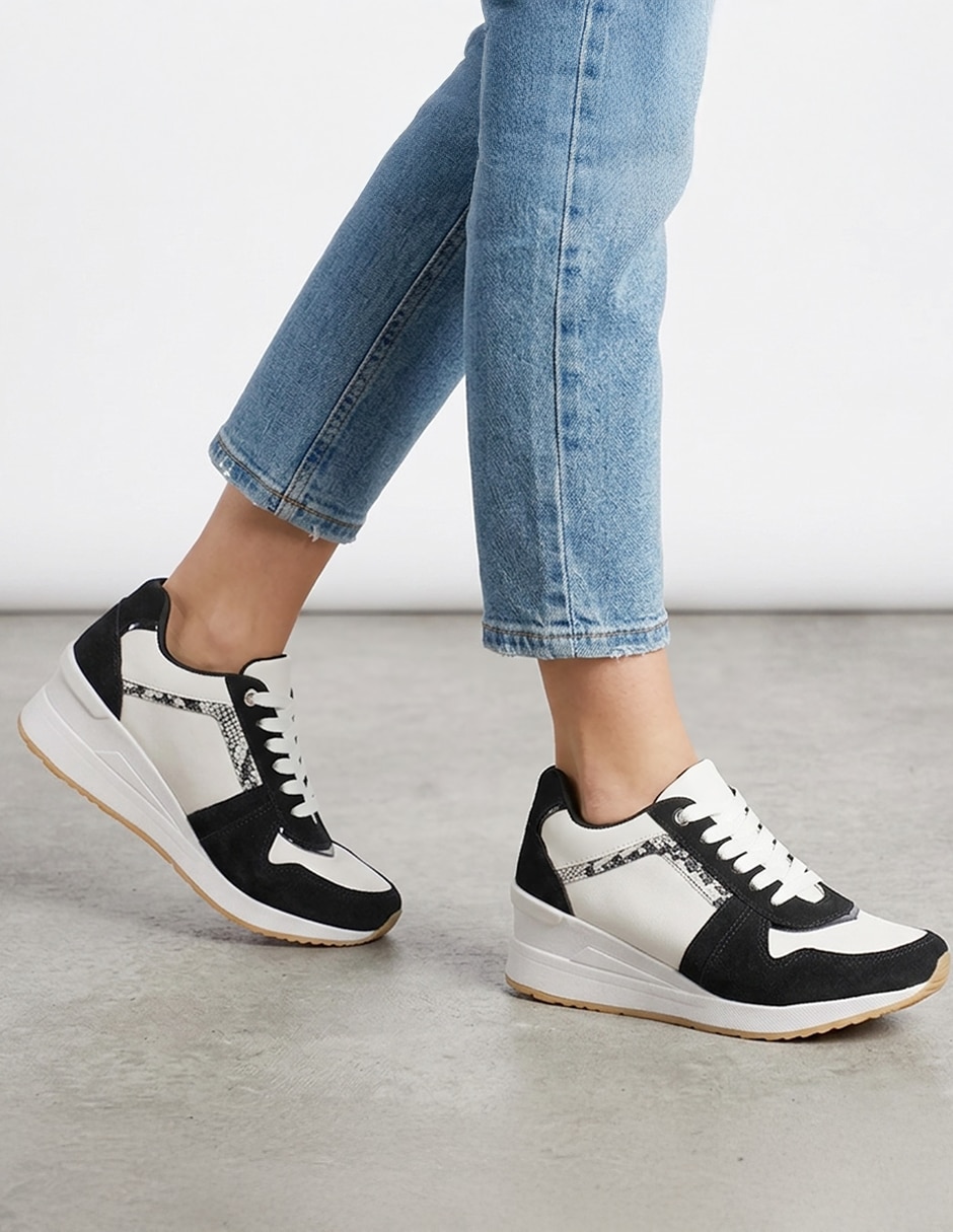 Tenis a temporal para mujer 6