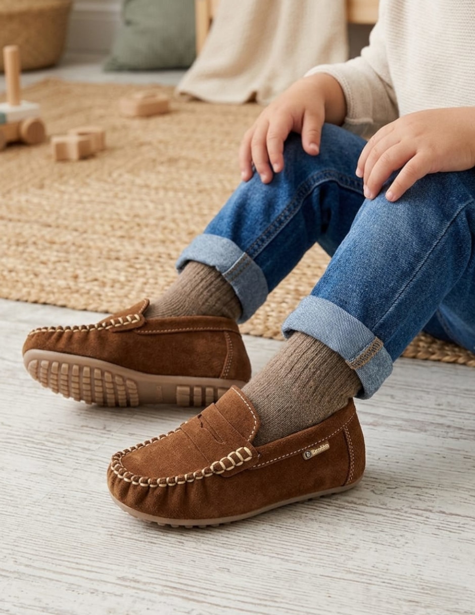 Zapato para niño 4