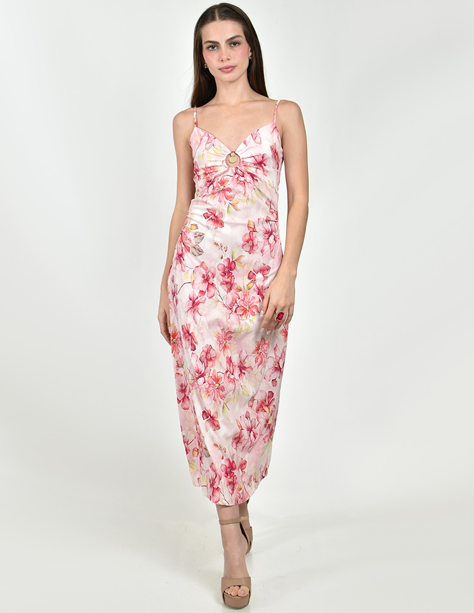 Vestido crop casual para mujer 4