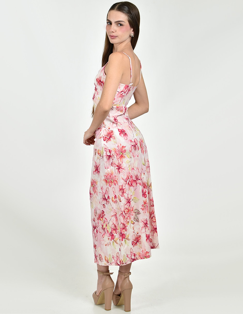 Vestido crop casual para mujer 5