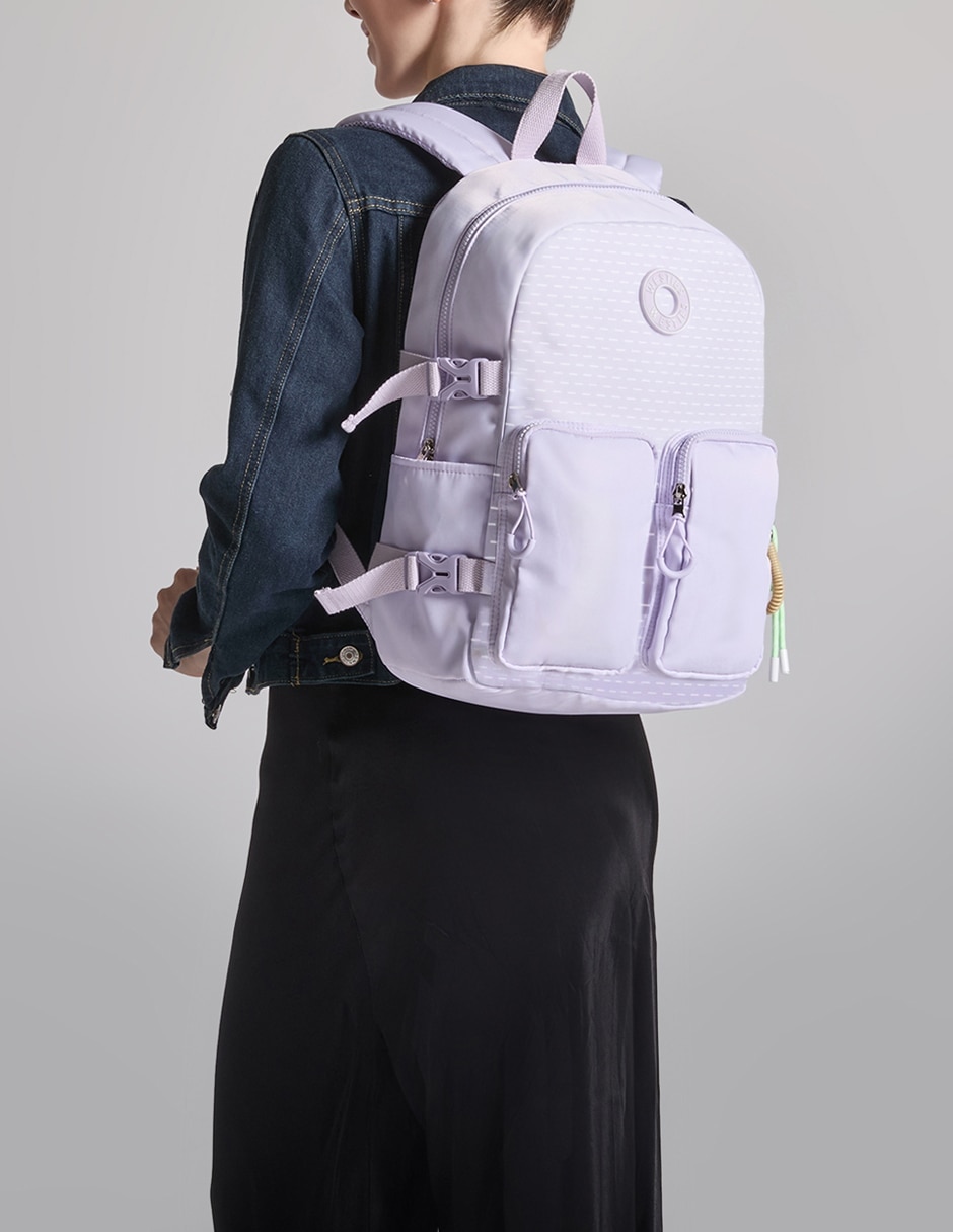 Mochila casual Westies para mujer