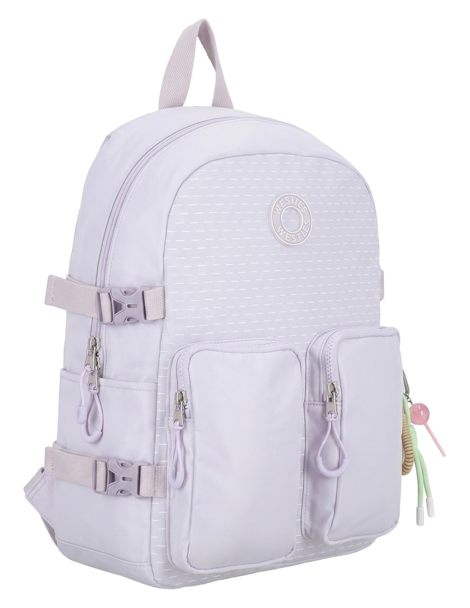 Mochila casual Westies para mujer