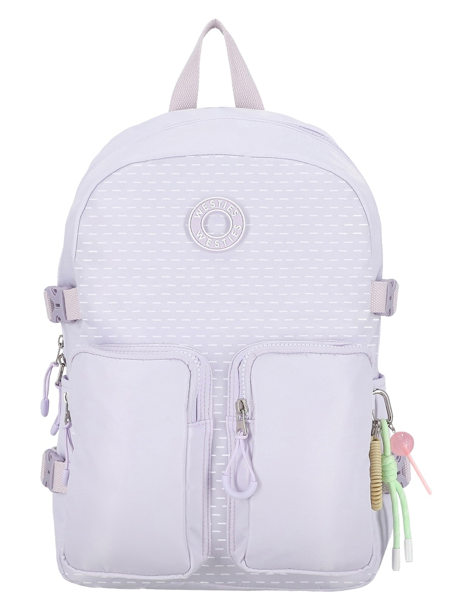 Mochila casual Westies para mujer