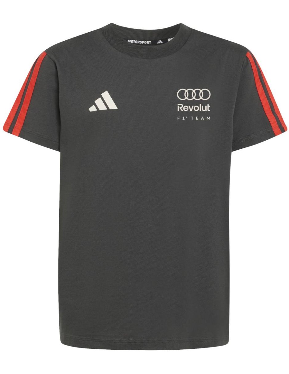 Playera deportiva para motorsport Adidas de hombre