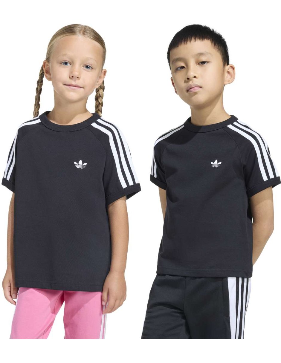 Playera manga corta para infantil Playera manga corta para infantil