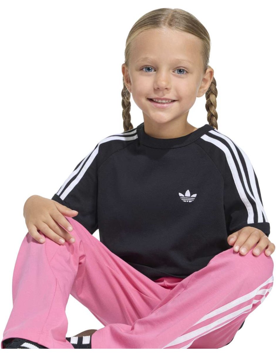 Playera manga corta para infantil 4
