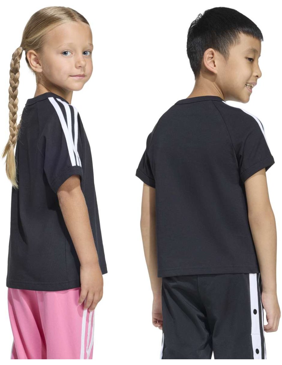 Playera manga corta para infantil 5
