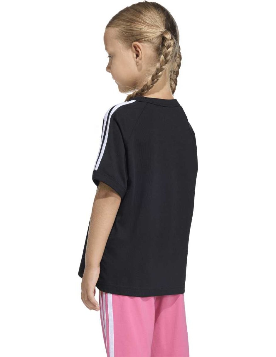 Playera manga corta para infantil 6