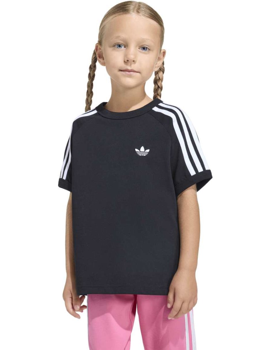 Playera manga corta para infantil 7