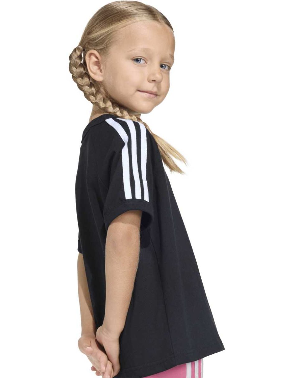Playera manga corta para infantil 8