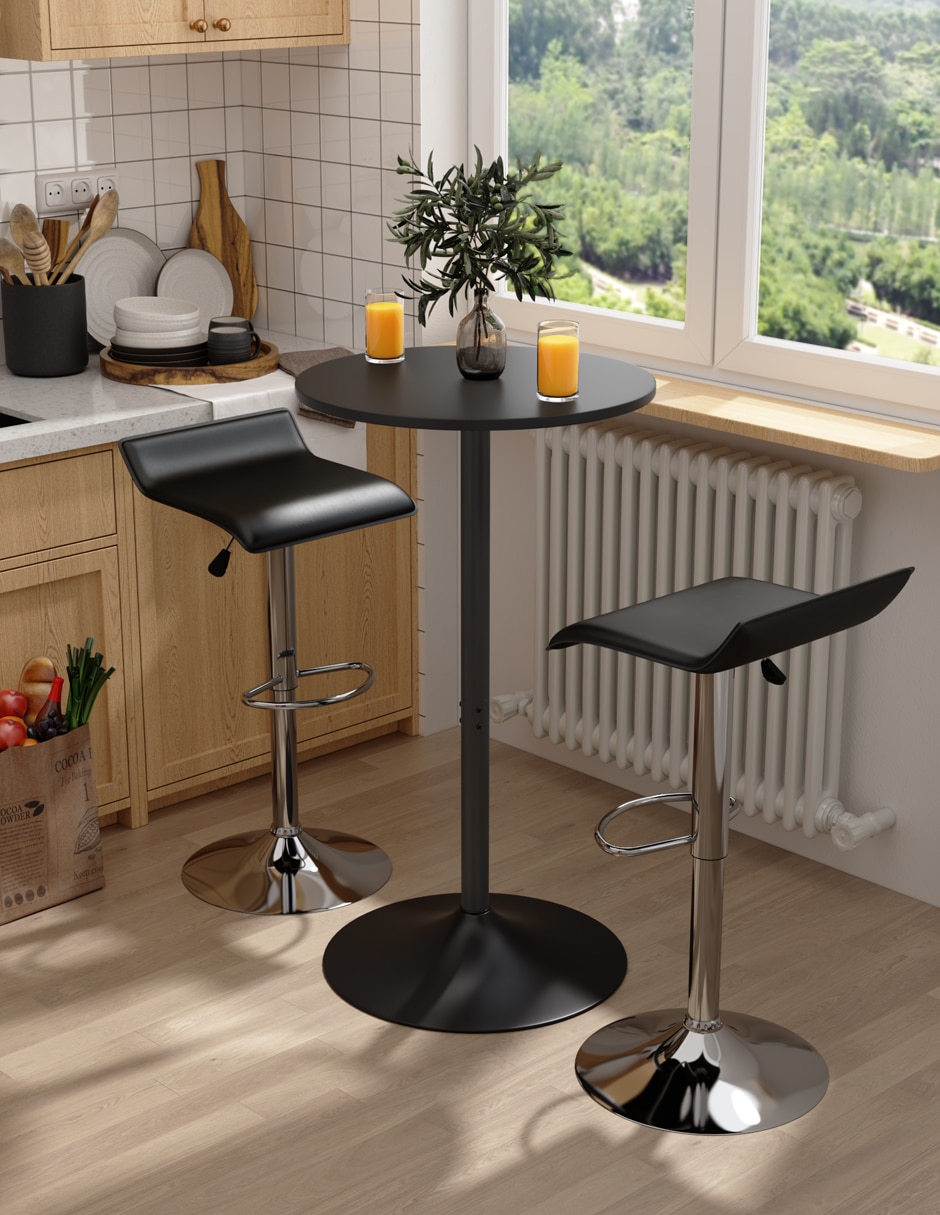 Mesa bar extensible 3