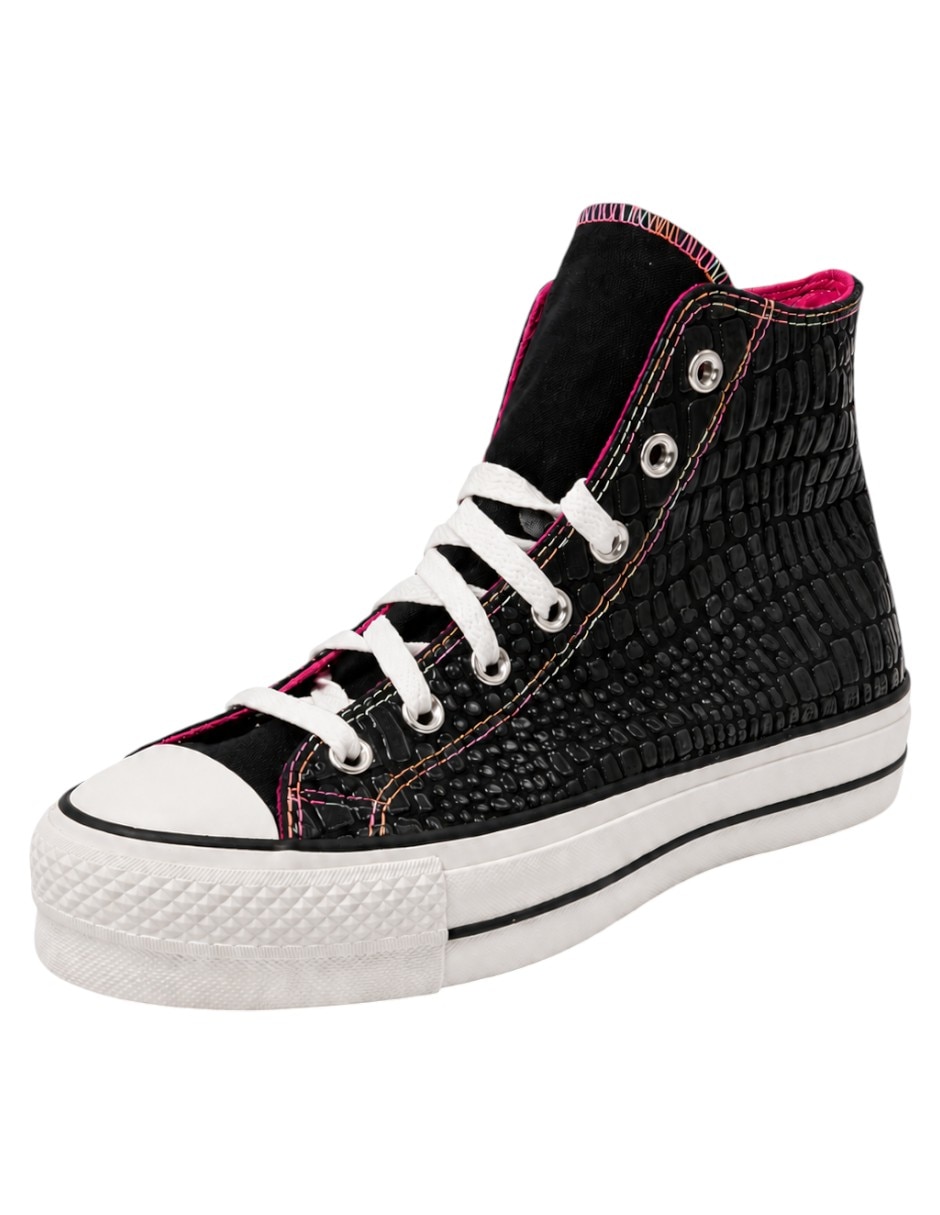 Tenis converse ctas lift hi para mujer