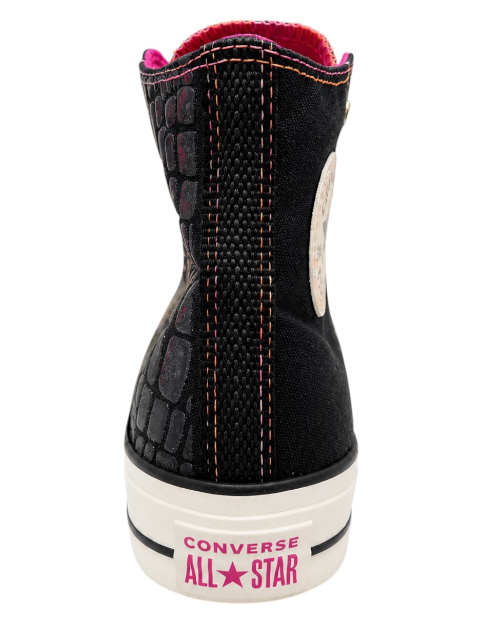 Tenis converse ctas lift hi para mujer