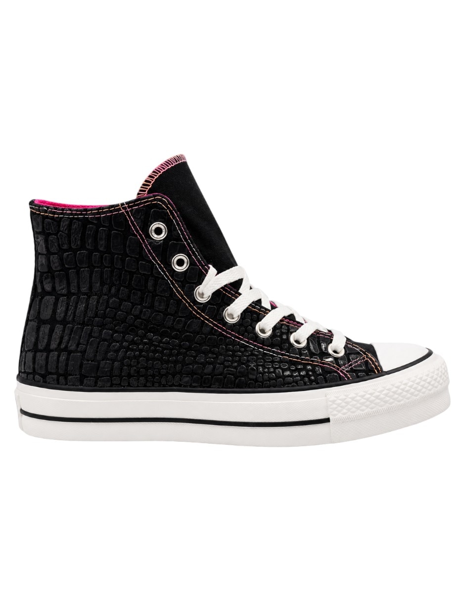 Tenis converse ctas lift hi para mujer