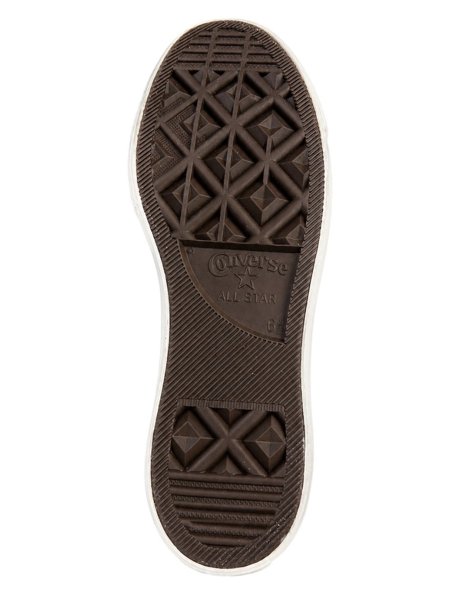 Tenis converse ctas lift hi para mujer