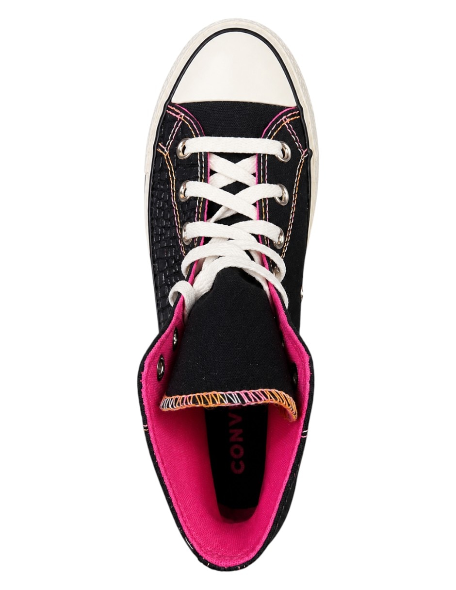 Tenis converse ctas lift hi para mujer