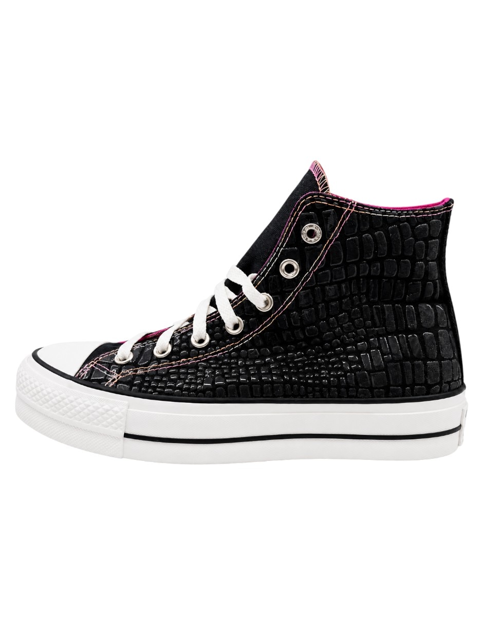 Tenis converse ctas lift hi para mujer
