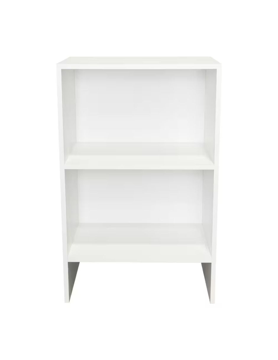 Librero armable de melamina 4