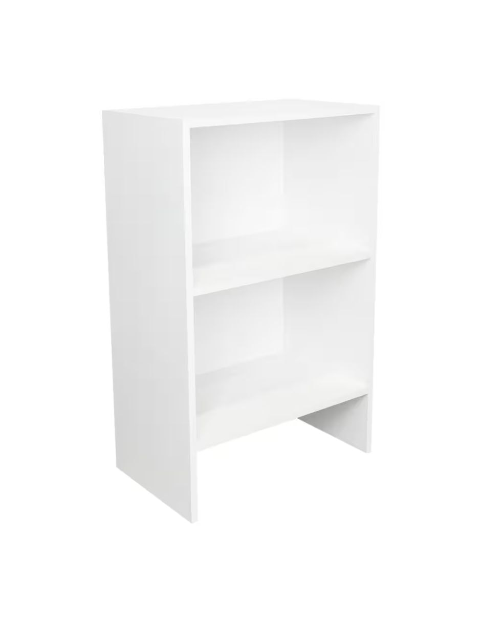 Librero armable de melamina 2