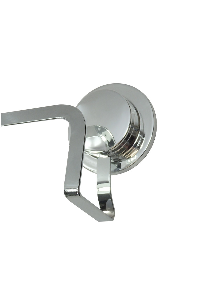 Toallero de baño Elle Home de acero inoxidable