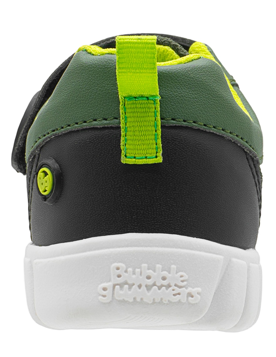 Tenis para niño Slip On Dinosaurios 10