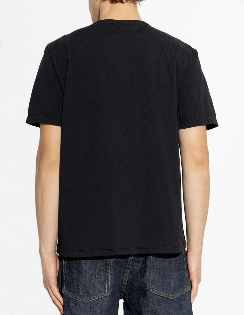 Playera Fnc Collezioni Cat Club cuello redondo para hombre