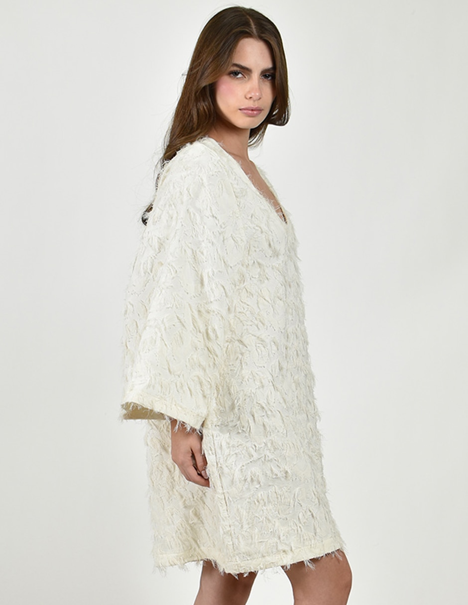 Vestido corto casual para mujer 2