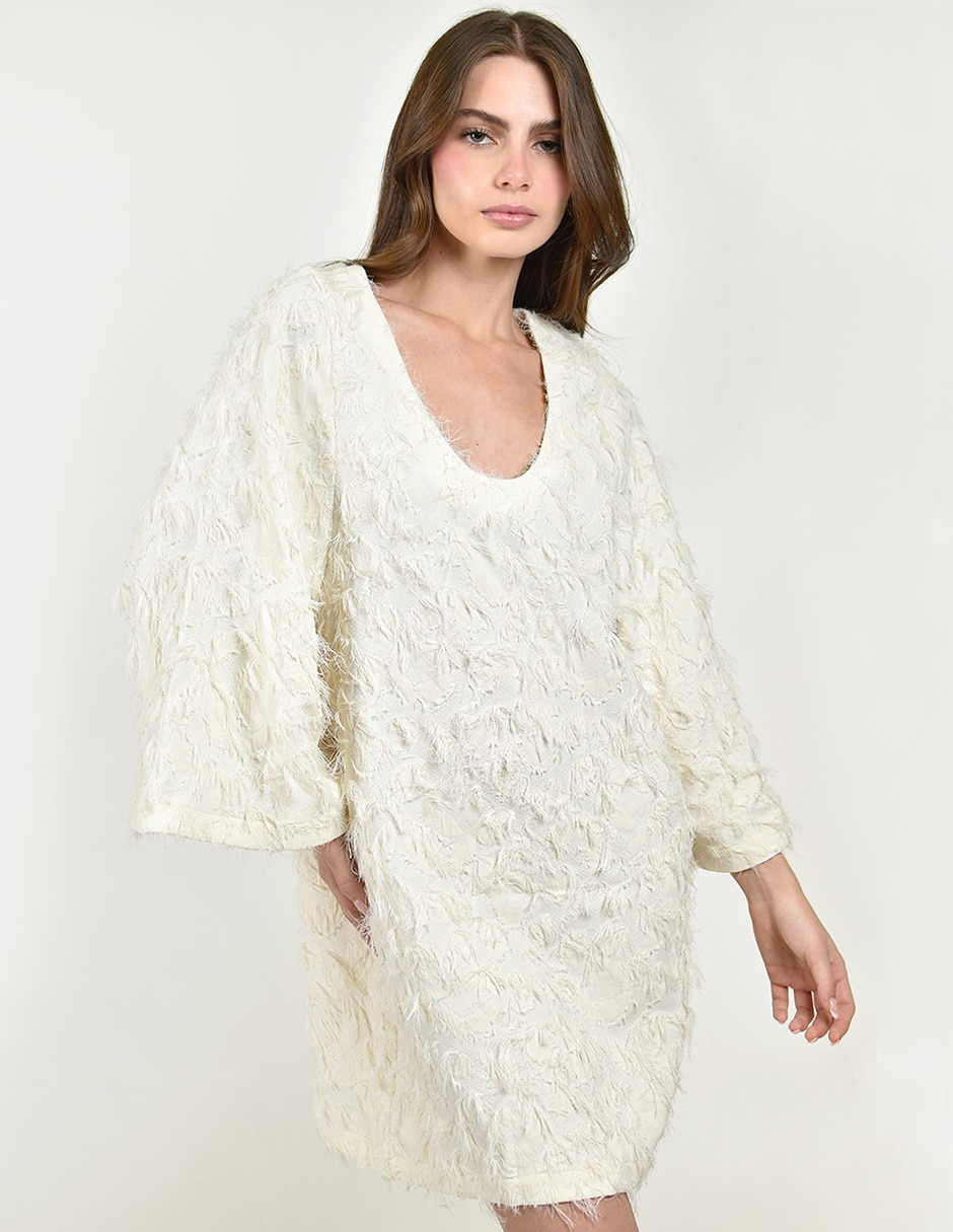 Vestido corto casual para mujer Vestido corto casual para mujer