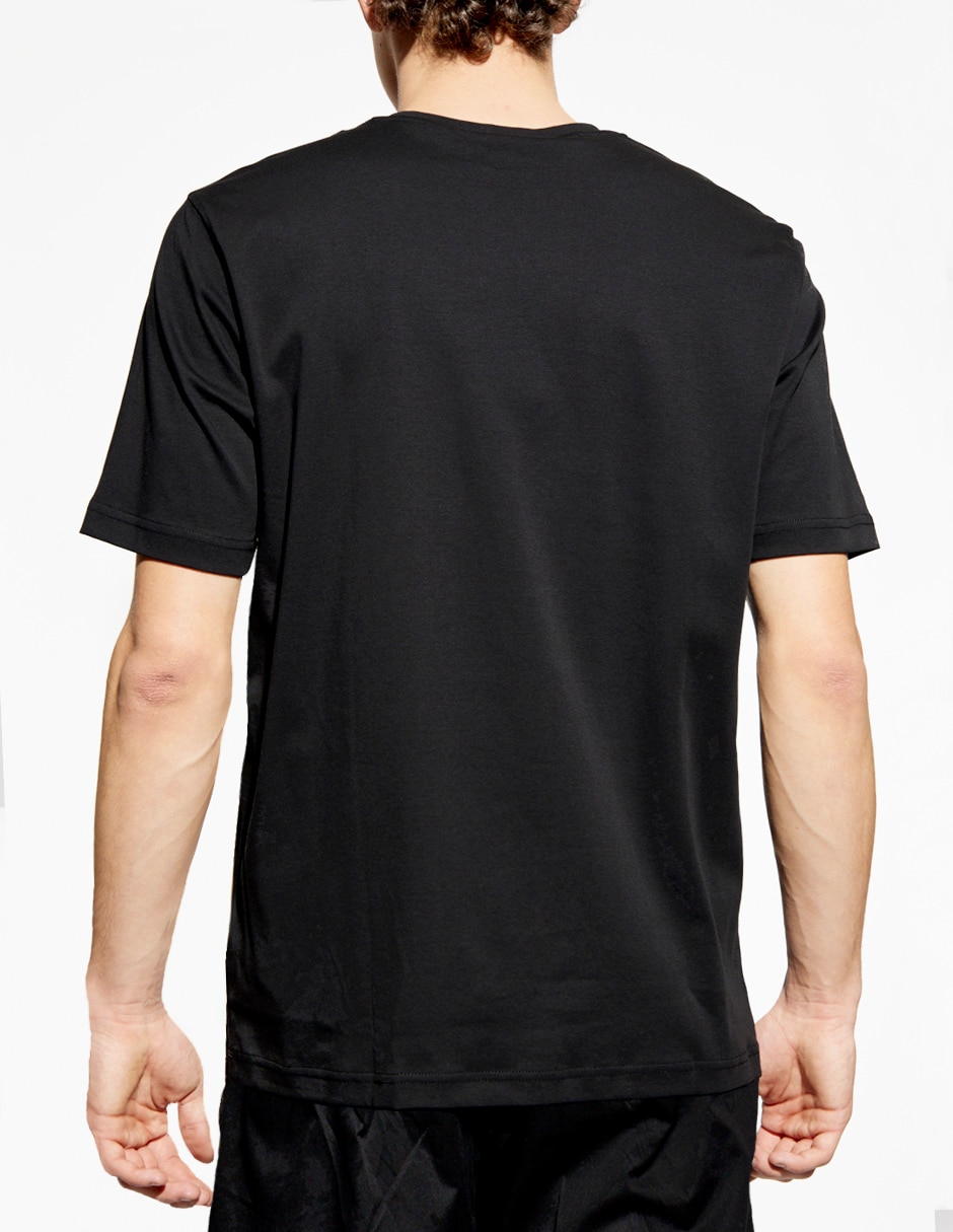 Playera Money Man cuello redondo para hombre 2