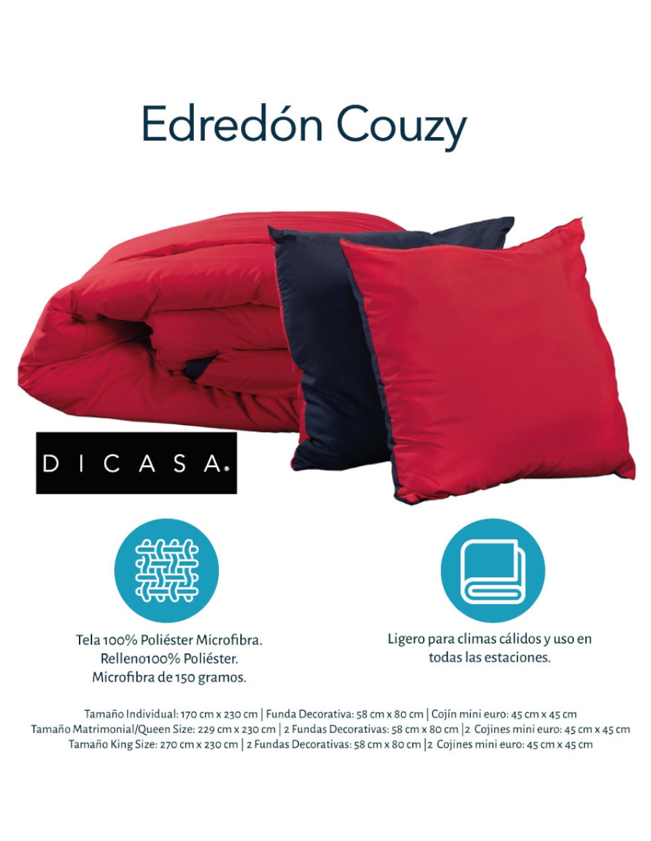 Dicasa couzy full royal
