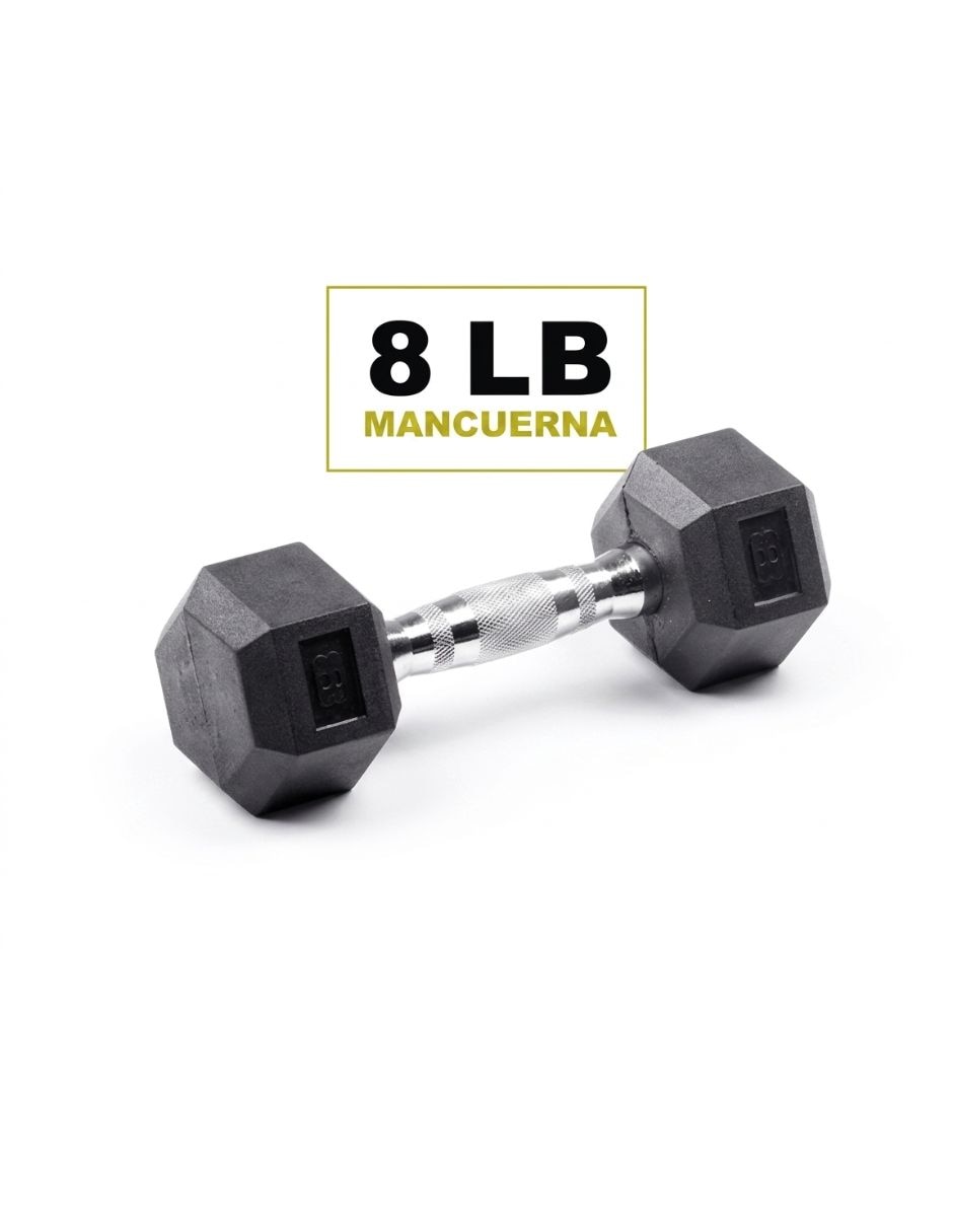 Mancuerna de peso variable 3.6 kg 3
