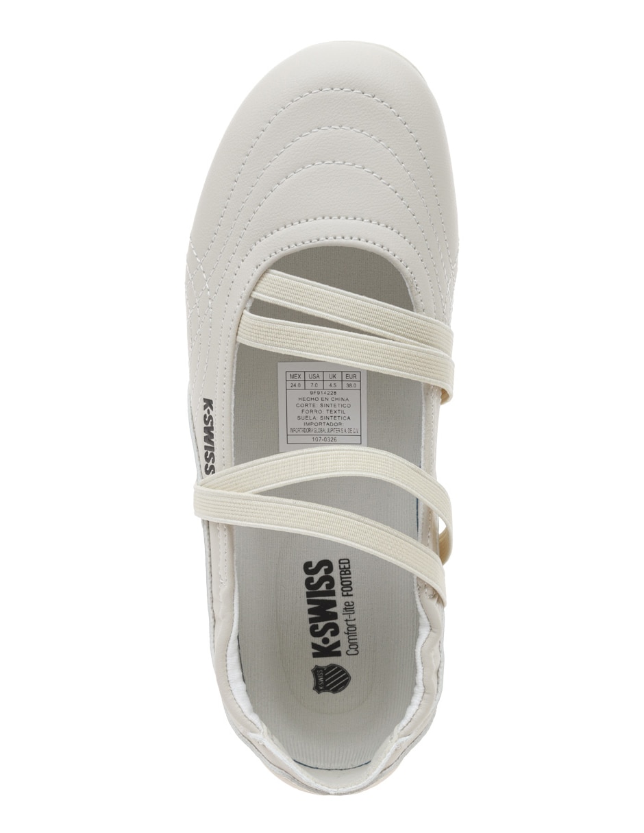 Tenis Elvira V para mujer 9