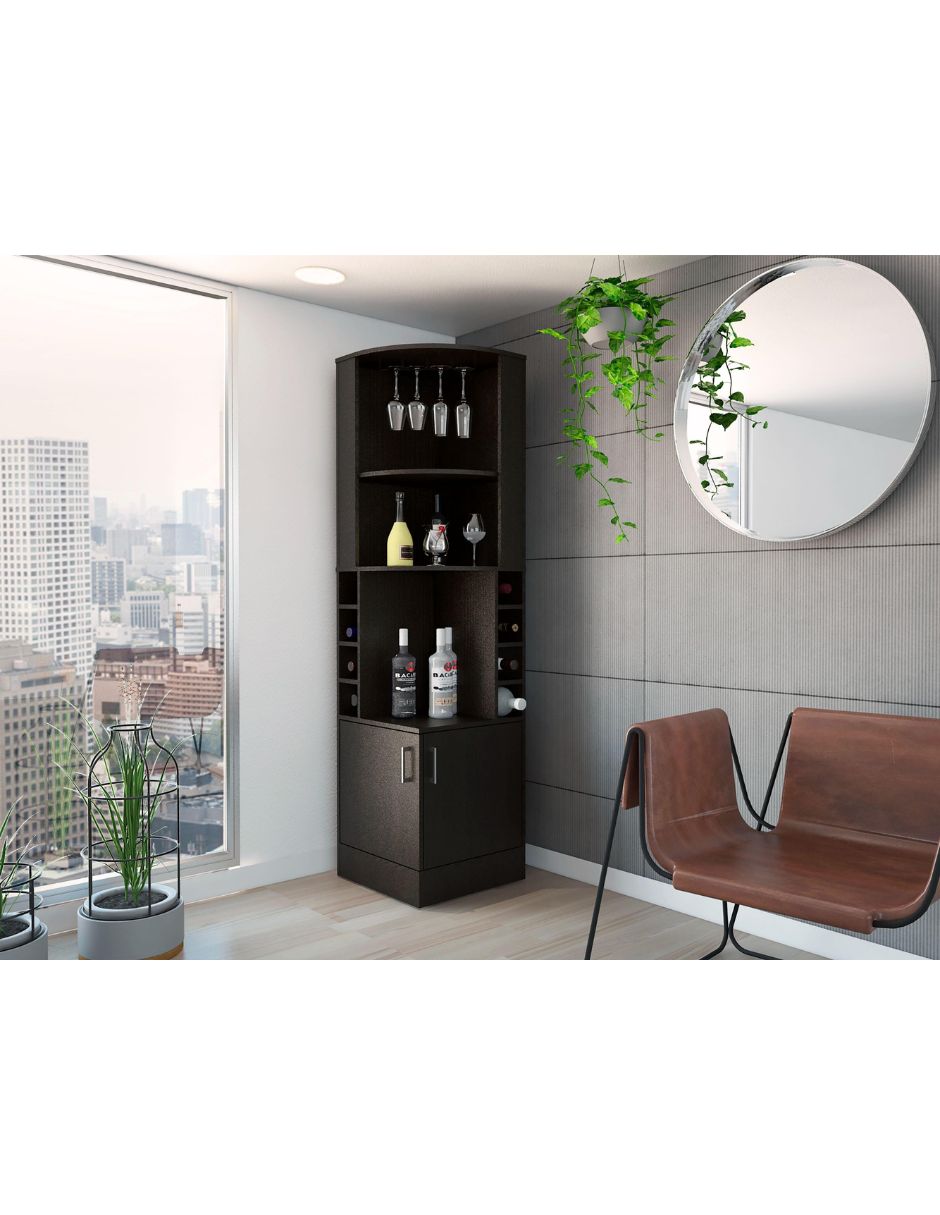 Organizador de botellas Excelsior Bar Esquinero