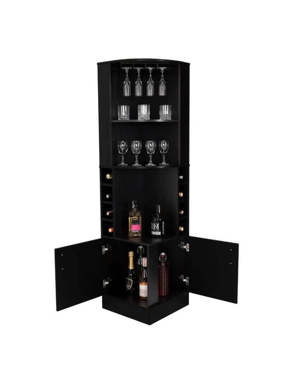 Organizador de botellas Excelsior Bar Esquinero