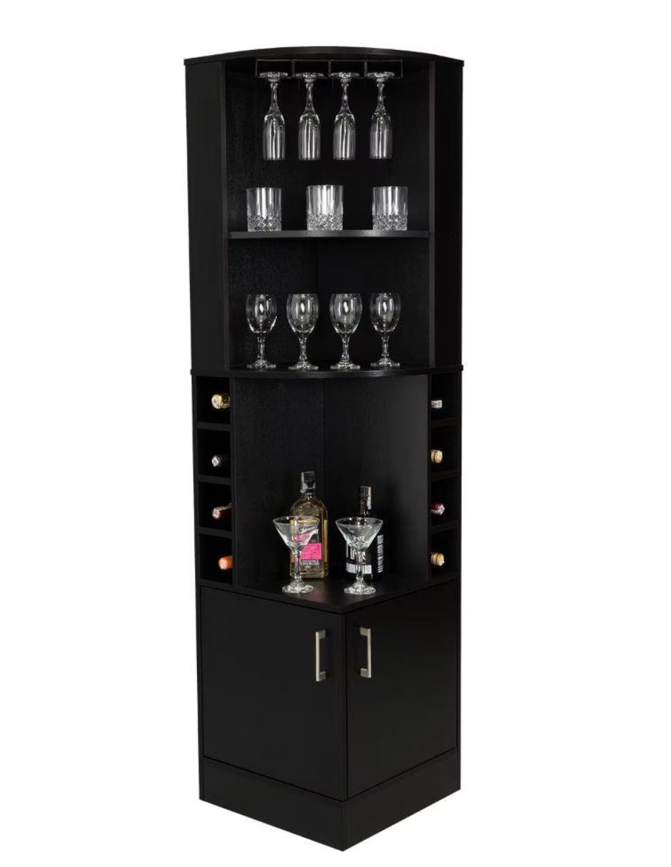 Organizador de botellas Excelsior Bar Esquinero