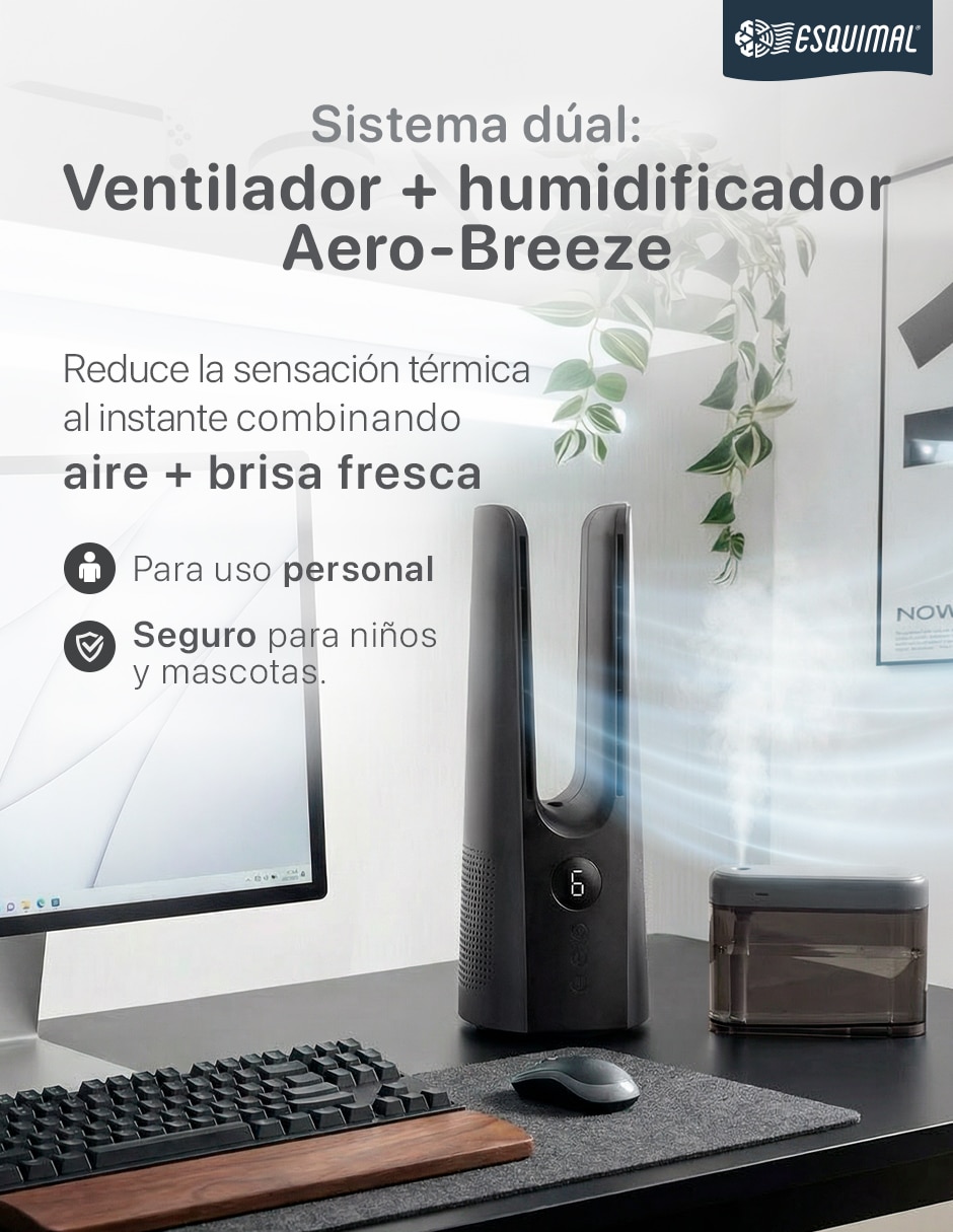 Enfriador evaporativo No 9 velocidades 3