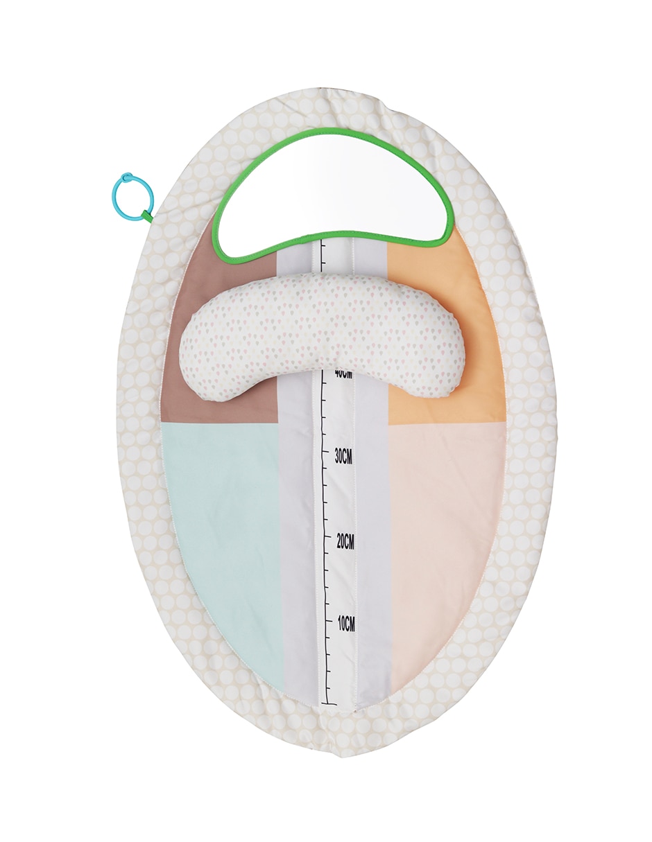 Kit de estimulación temprana Sensaciones Inicial Incluye guia de uso por etapas para 0 - 3 meses 14 piezas 2