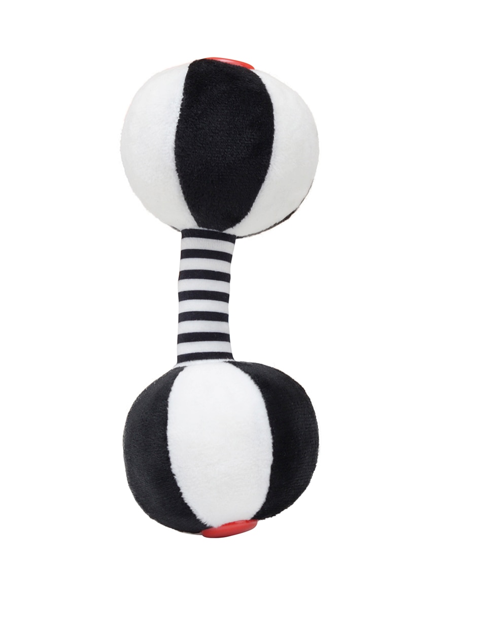 Kit de estimulación temprana Sensaciones Inicial Incluye guia de uso por etapas para 0 - 3 meses 14 piezas 3