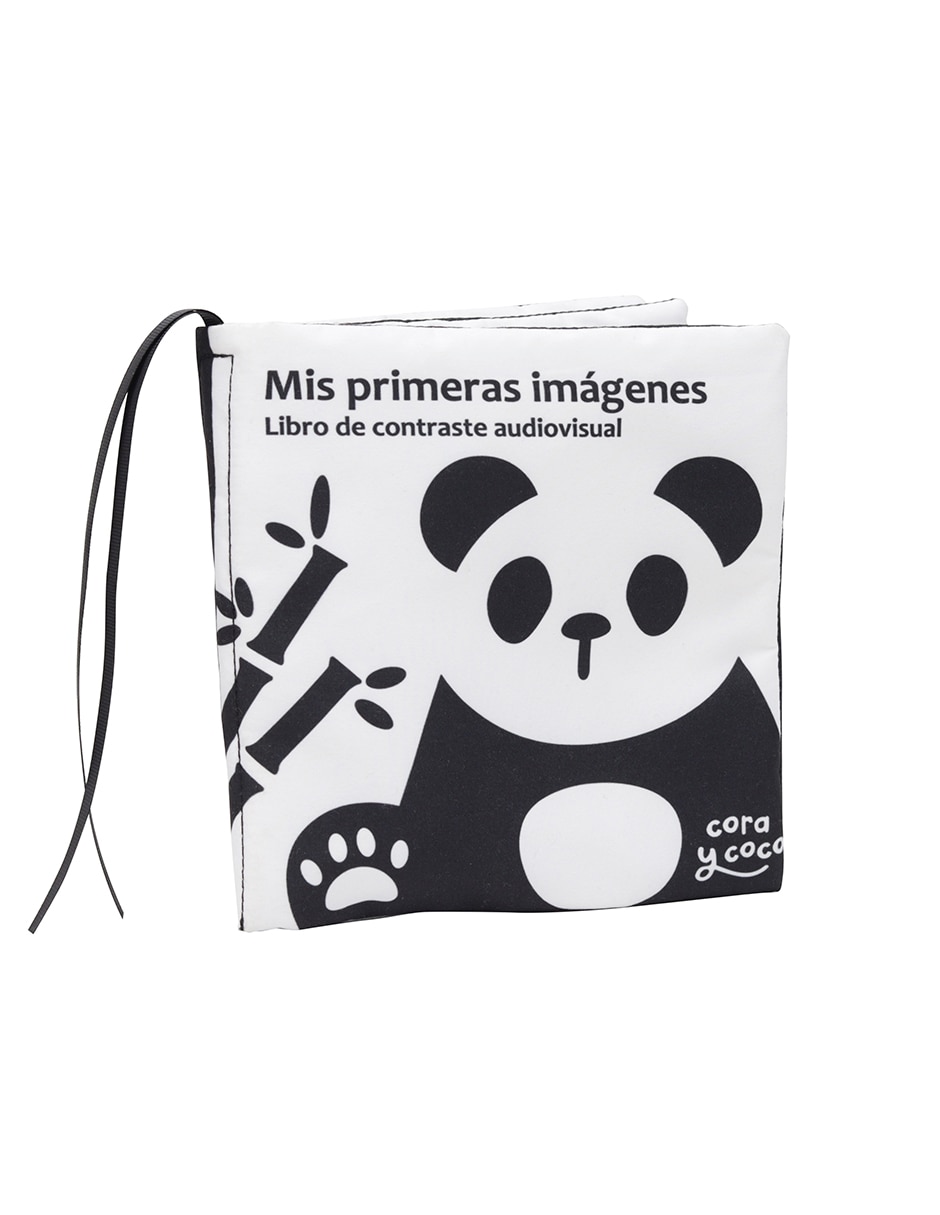 Kit de estimulación temprana Sensaciones Inicial Incluye guia de uso por etapas para 0 - 3 meses 14 piezas 8