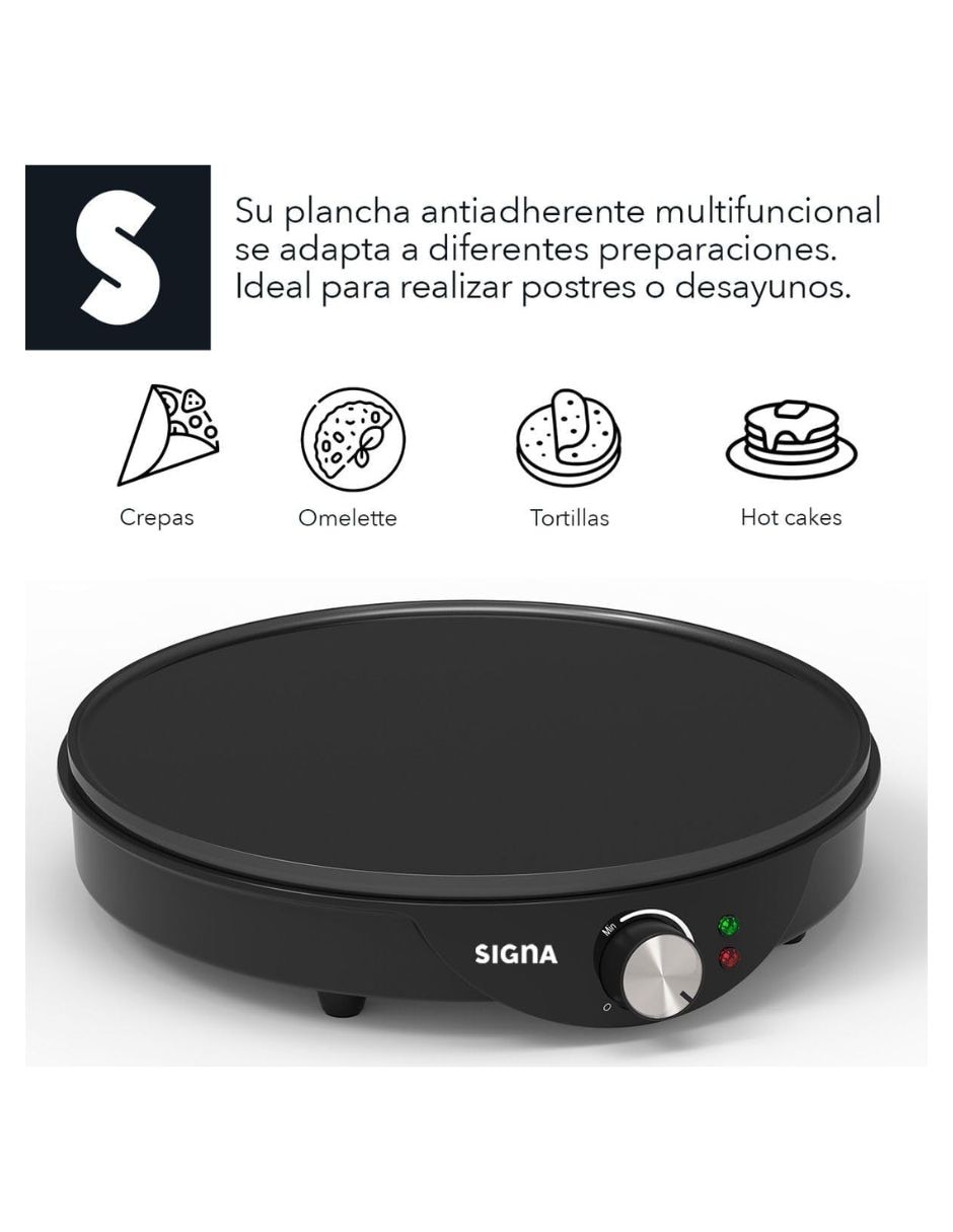 Crepera signa el72c1