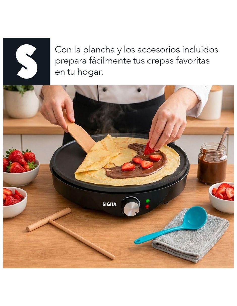 Crepera signa el72c1
