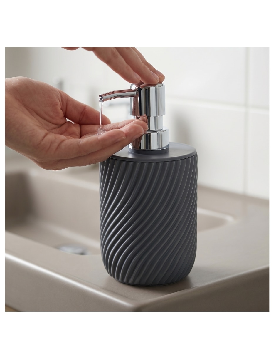 Juego de accesorios para baño Onyxo 5 piezas
