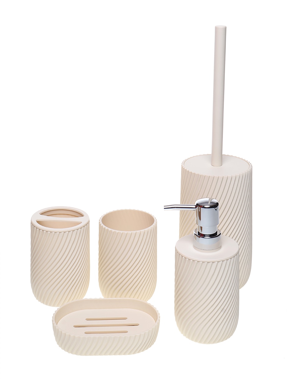 Juego de accesorios para baño 5 piezas Juego de accesorios para baño 5 piezas
