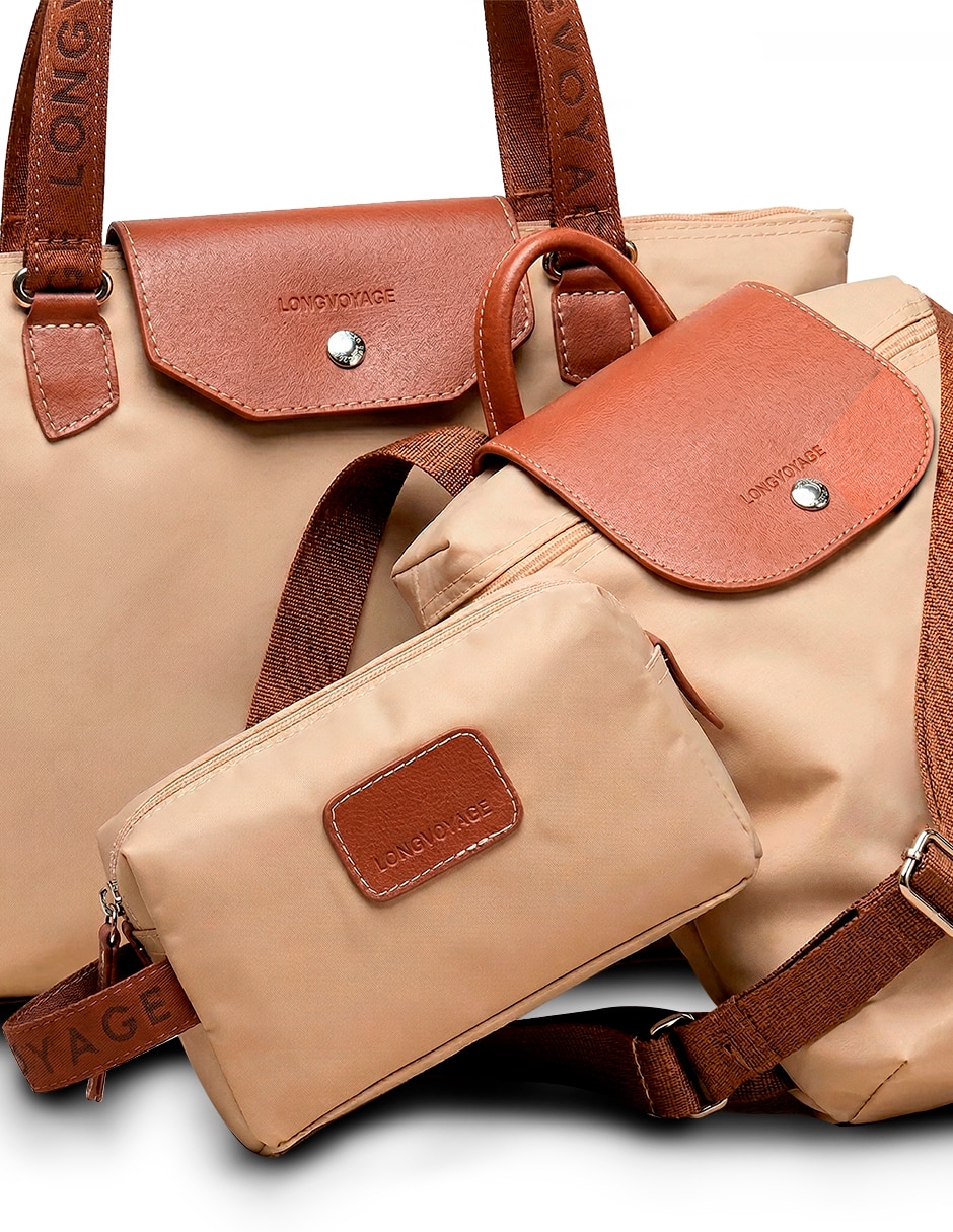 Set carry all para mujer 5