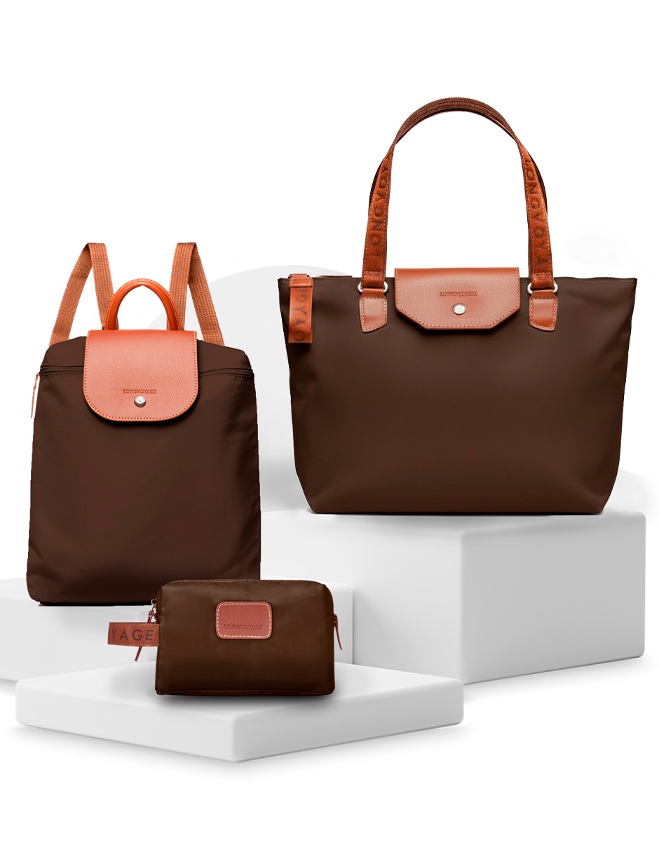 Set carry all para mujer